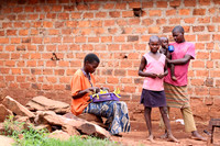 Uganda